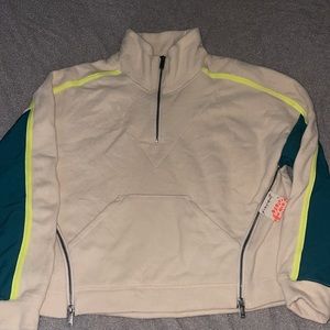 Free People Movement NWT Arena Half Zip :)